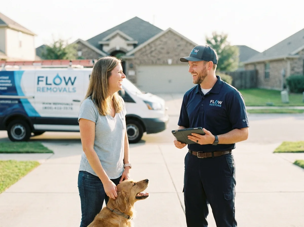 Water Removal Frederic, MI FAQs